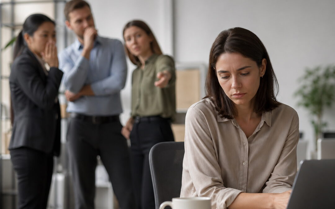 Oönskade beteenden på arbetsplatsen